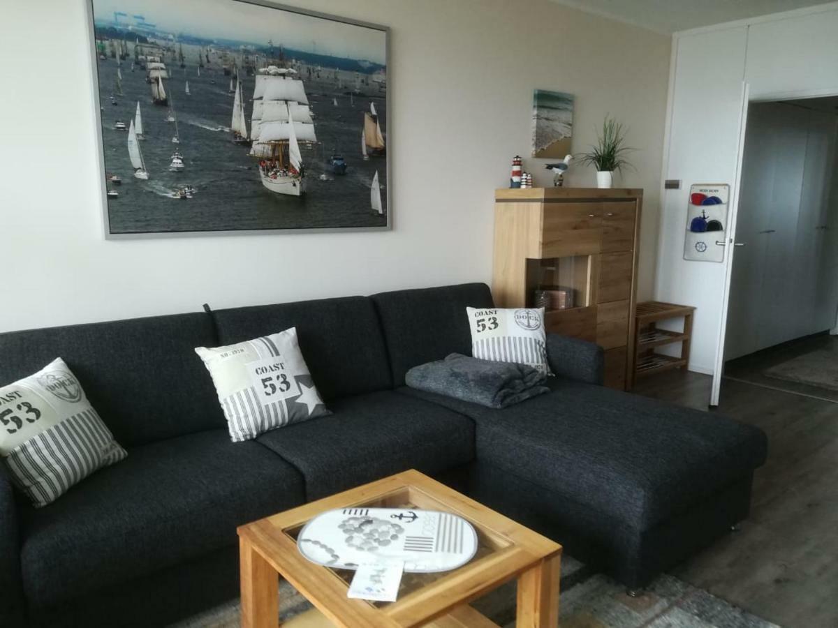 Ferienwohnung Marina Wendtorf Exterior foto