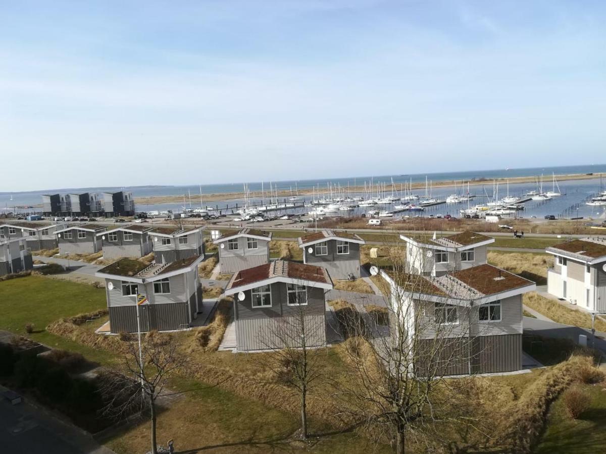 Ferienwohnung Marina Wendtorf Exterior foto